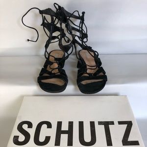 Schutz Gladiator Sandal